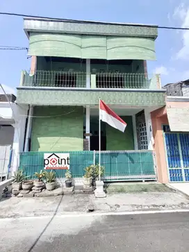 Rumah Second Nyaman Strategis di Sukoharjo