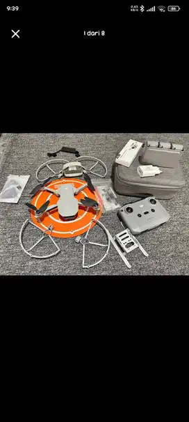 Dji mini 2 4k flymore combo+++