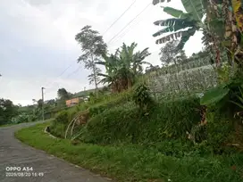 Dijual tanah hook sangat bagus buat vila dikemuning segoro gunung