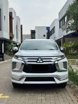 Mitsubishi Pajero Sport Dakar  2021 Diesel