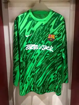 Jersey gk barcelona