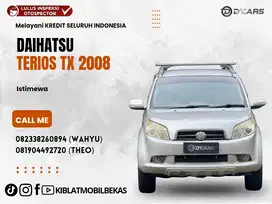 TERIOS TX 2008 ISTIMEWA