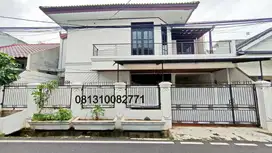 Rumah Modern bagus Siap Huni Di Rawamangun Jakarta Timur