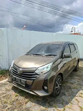 Toyota Calya G Matic 2020