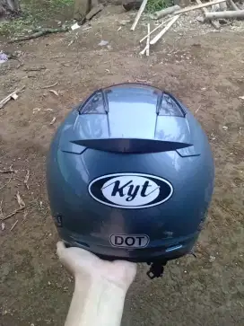 Helm KYT DJ maru