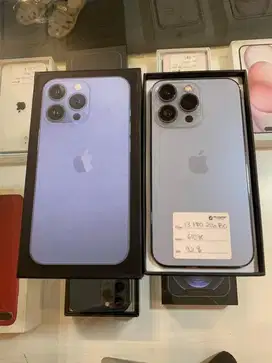 Iphone 13 pro 256gb beacukai bergaransi