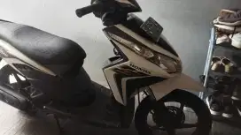 Vario Techno 2011 plat F kota kondisi full original