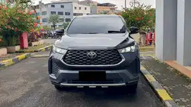 Toyota Zenix 2.0 G CVT AT Abu NIK 2023 Like New Low Km 24Rb Record