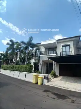 Dijual Cepat Rumah Mewah Private Pool Dalam Cluster Di Cipete jaksel