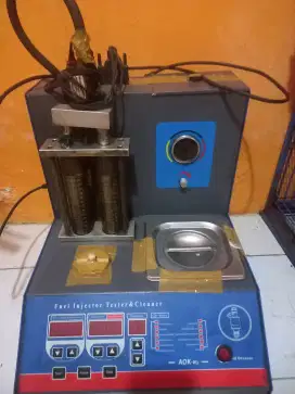 Fuel injectore tester&cleaner