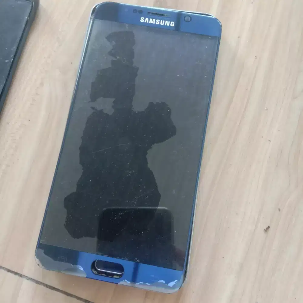 Samsung Galaxy Note5 matot layar rusak