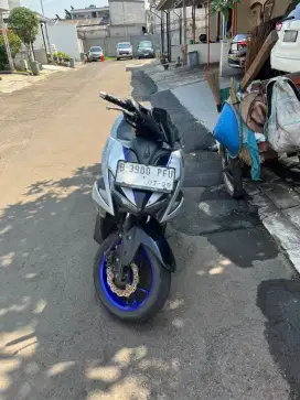 AEROX OLD TAHUN 2018
