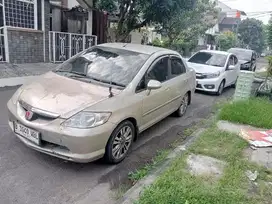 Honda City 2003 Bensin