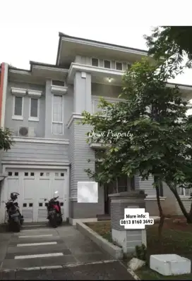 Dijual Rumah Mewah di Kota Wisata Cibubur