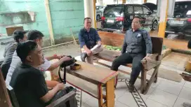 Ada lowongan driver umum