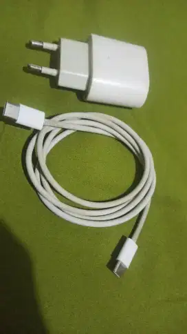 Batok apple dan kabel 15 series original