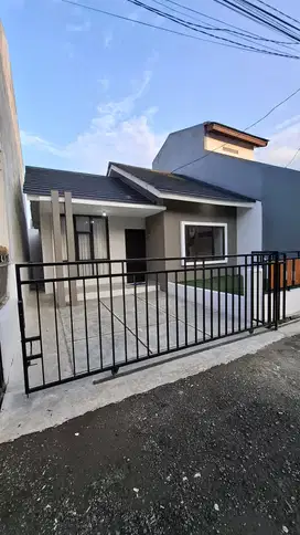 Unit Baru Di graha kartika pratama pemda Cibinong