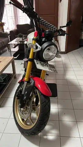 Yamaha XSR 155 Tahun 2023