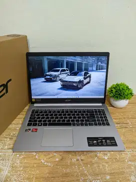 TEBUS MURAH!!! LAPTOP ACER ASPIRE 5 A515-45 AMD RYZEN 3 RAM 8GB/512GB