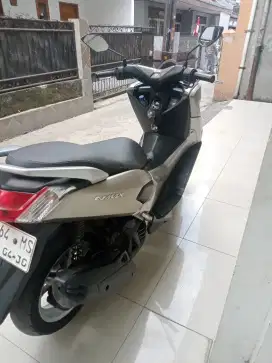 NMAX old plat bandung
