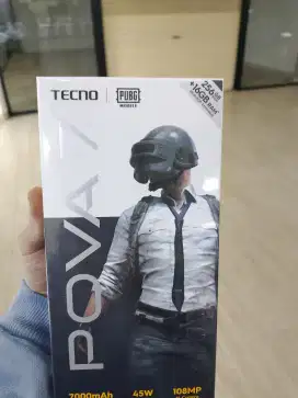 Pova 7 4G Ram 8/256Gb
