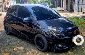 Brio RS Manual 2018 Spec Semi Racing, full peredam.
