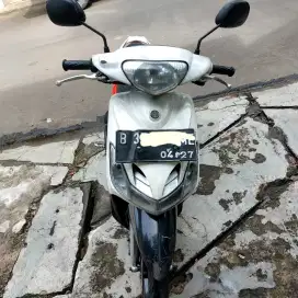 DI JUAL YAMAHA  MIO SMILE