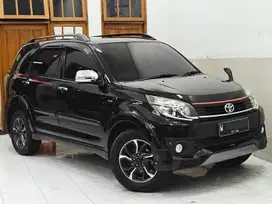 Toyota Rush 2016 Bensin