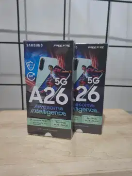 PROMO KREDIT HP SAMSUNG A26