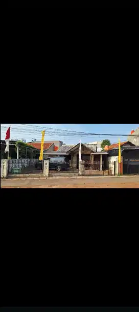 dijual rumah SHM