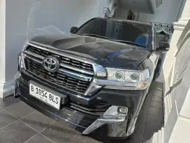 Jual mobil Land  Diesel 2012