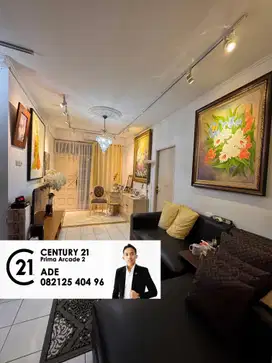 Rumah 2 Lantai Dijual Cepat Dekat Kampus STAN Bintaro Sektor 5 FM16782