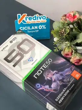 INFINIX NOTE 50