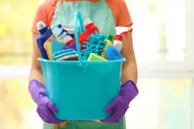 Home Cleaning Fulday & Halfday