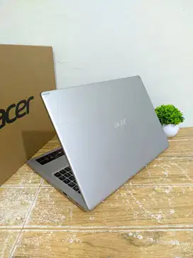 LAPTOP ACER ASPIRE 5 A515-45 AMD RYZEN 3 RAM 8GB SSD 512GB MURAH MULUS