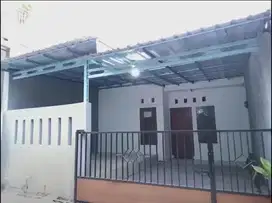 JUAL RUMAH SIAP HUNI