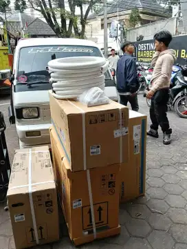 Jual AC baru buat kamar anakku