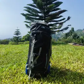 Tas Carrier 60l + Raincover