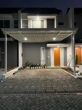 Jual Rumah siap huni Central Park Juanda Sidoarjo