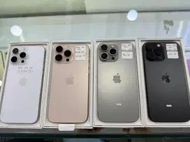 iPhone 16 promax 256 IBOX BH 100 garansi panjang murahhh !!!