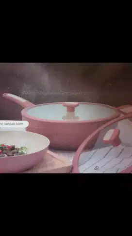 Wokpan 30cm merk swiden