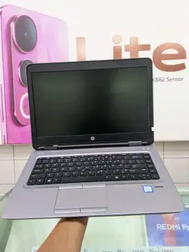PROMO TERMURAH LAPTOP BUILD UP HP PROBOOK 640 G3 | CREDIT BIS DP 0 NIH
