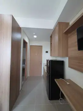 Dijual apartemen b residence bsd full furnished