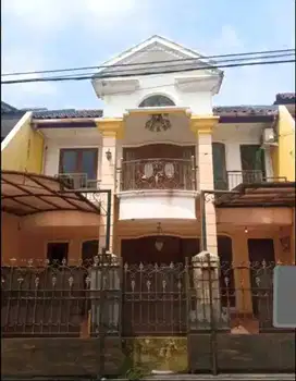 MURAH !! Rumah lokasi elite Billymoon Pondok Kelapa