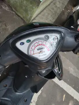 Yamaha Mio tahun 2011