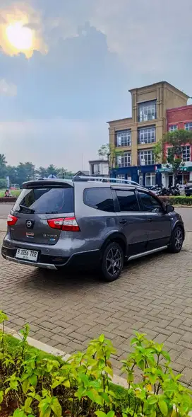Nissan Grand livina 2013 Bensin