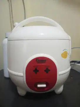 Rice cooker cosmos