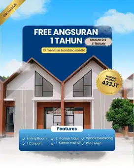 Solusi Mudah Punya Rumah Tanpa DP
