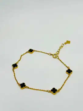 Gelang vanclip,kadar 75%,2,60grm