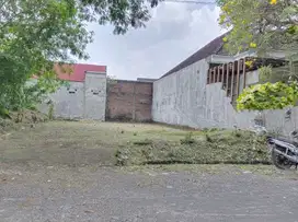 Tanah Gentan 180Mt, Ld 10Mt, jalan Mangesti, Baki, Sukoharjo